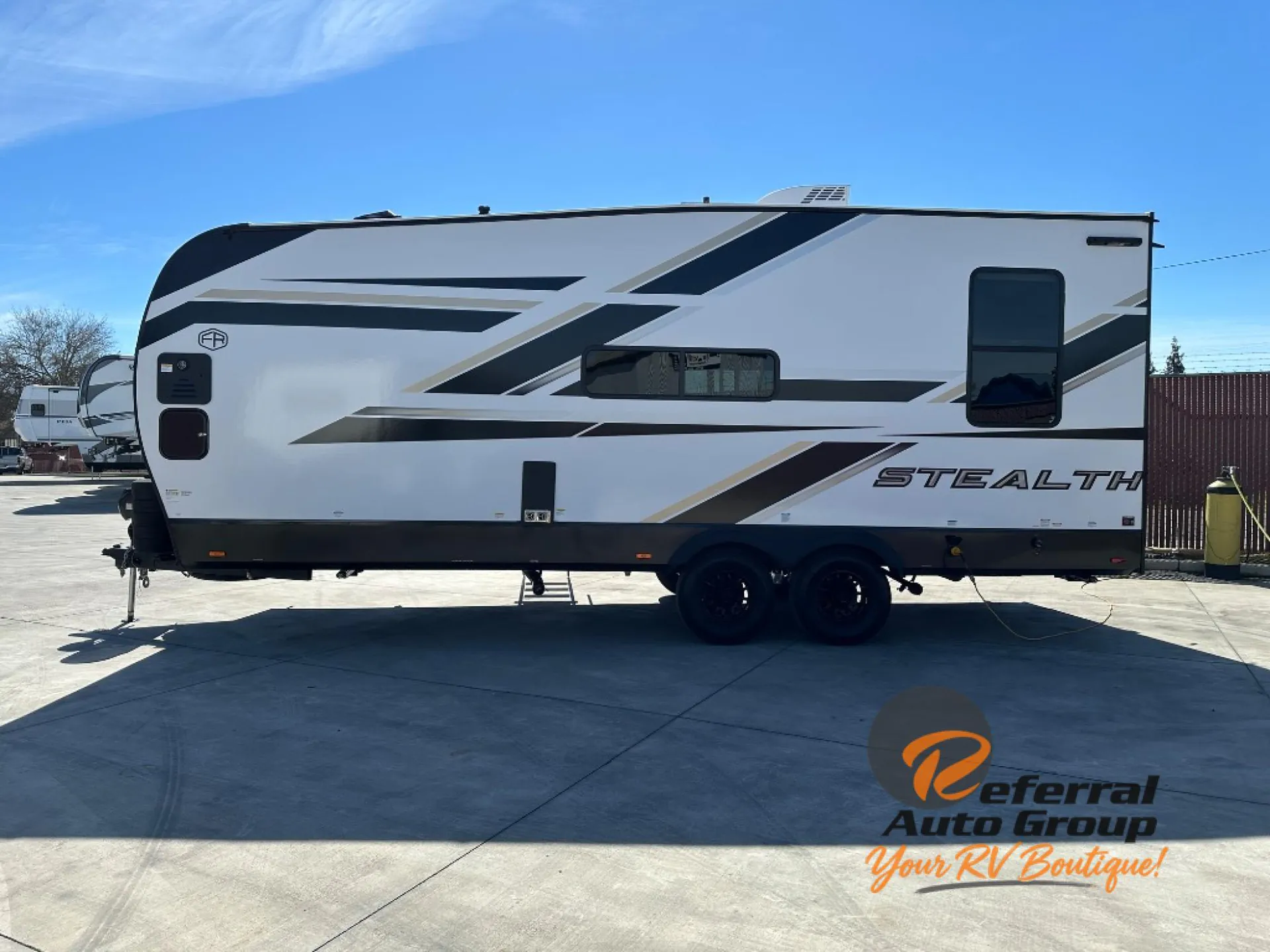 2026 Forest River Stealth 2215 — Photo 6