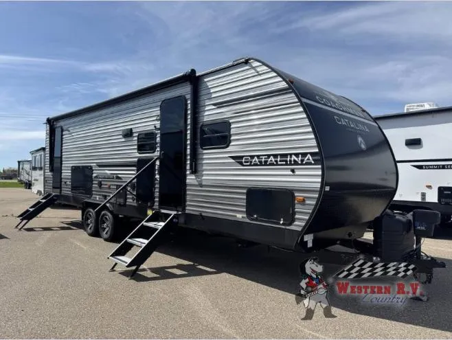 2026 Coachmen Catalina Legacy Edition 273DBHCK - Photo 2