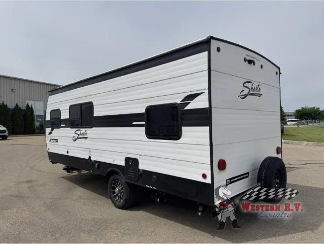 2026 Shasta RVs Compact 18DBL - Photo 3