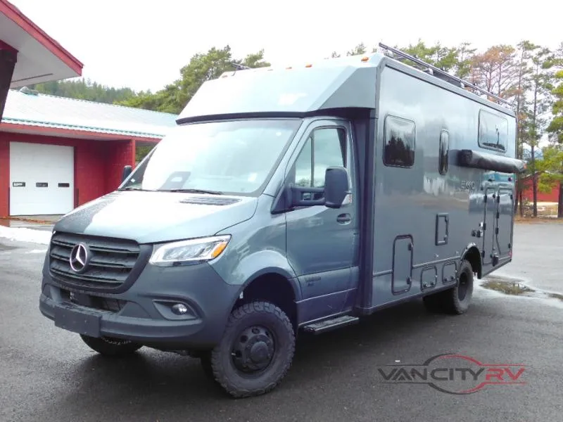 2026 Winnebago EKKO Sprinter 23B - Photo 2