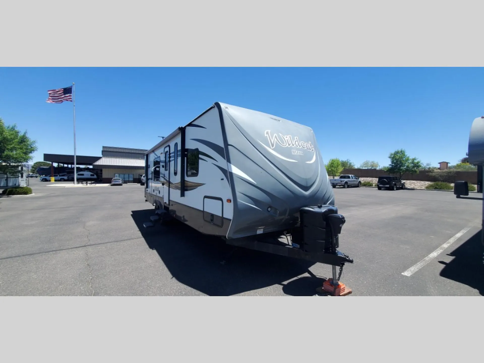 2016 Forest River Wildcat Maxx 28RKX - Photo 2