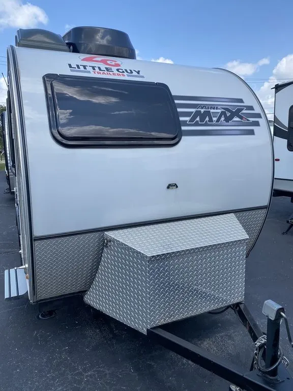 2022 Little Guy Trailers Mini Max Base - Photo 3