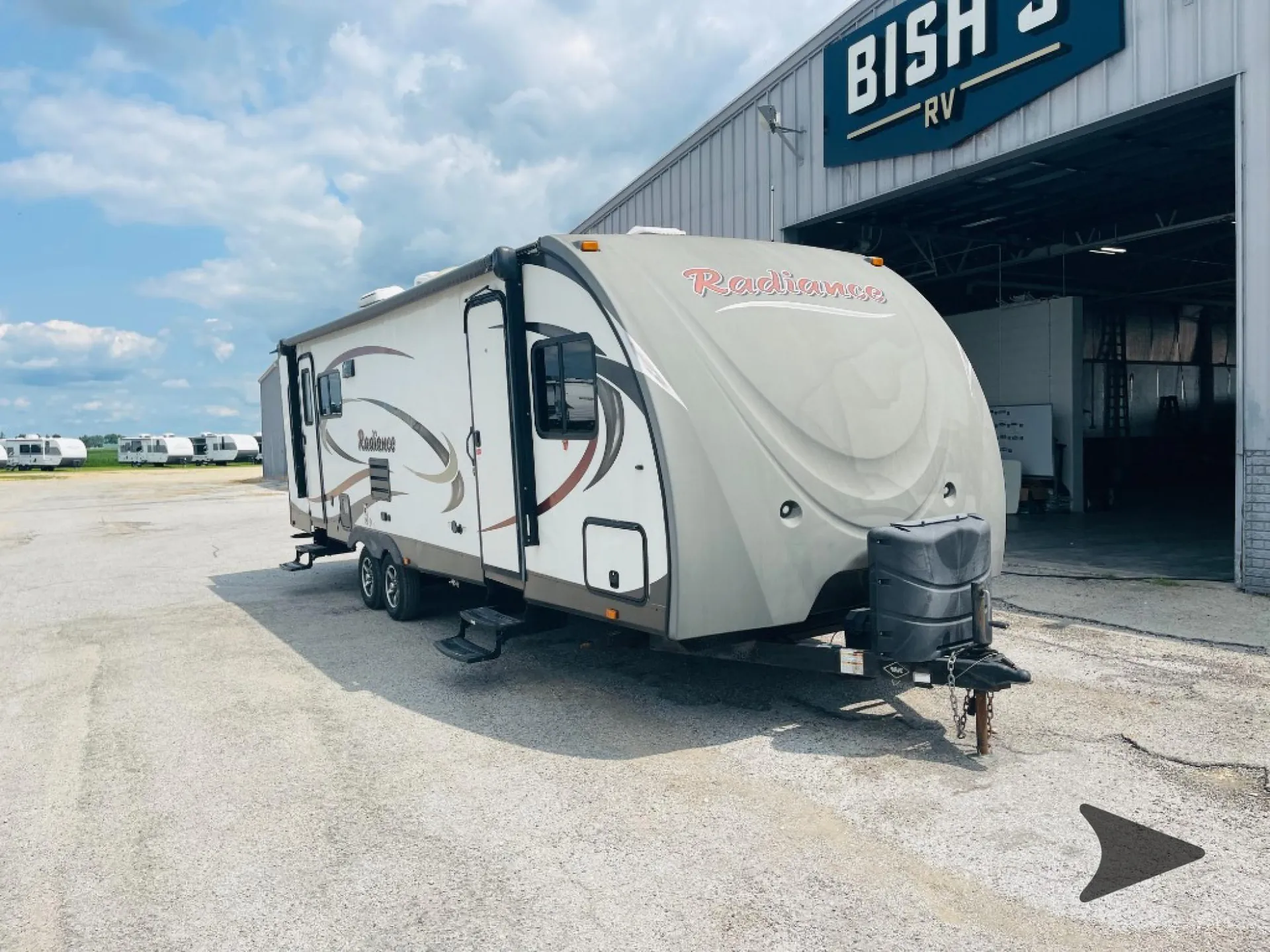 2015 Cruiser RV Radiance 28RLSS - Photo 2