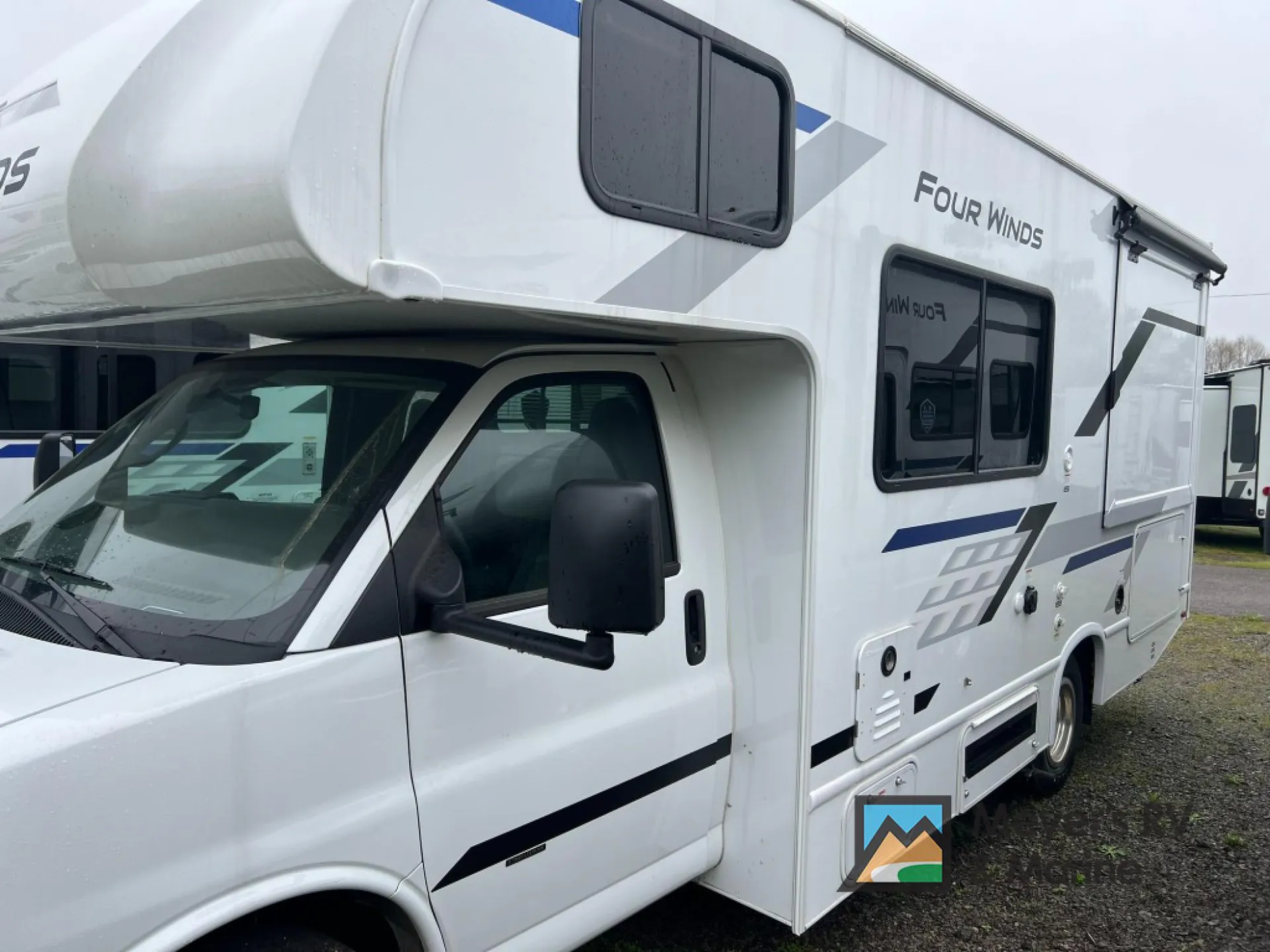 2026 Thor Motor Coach Four Winds 22Z - Photo 3