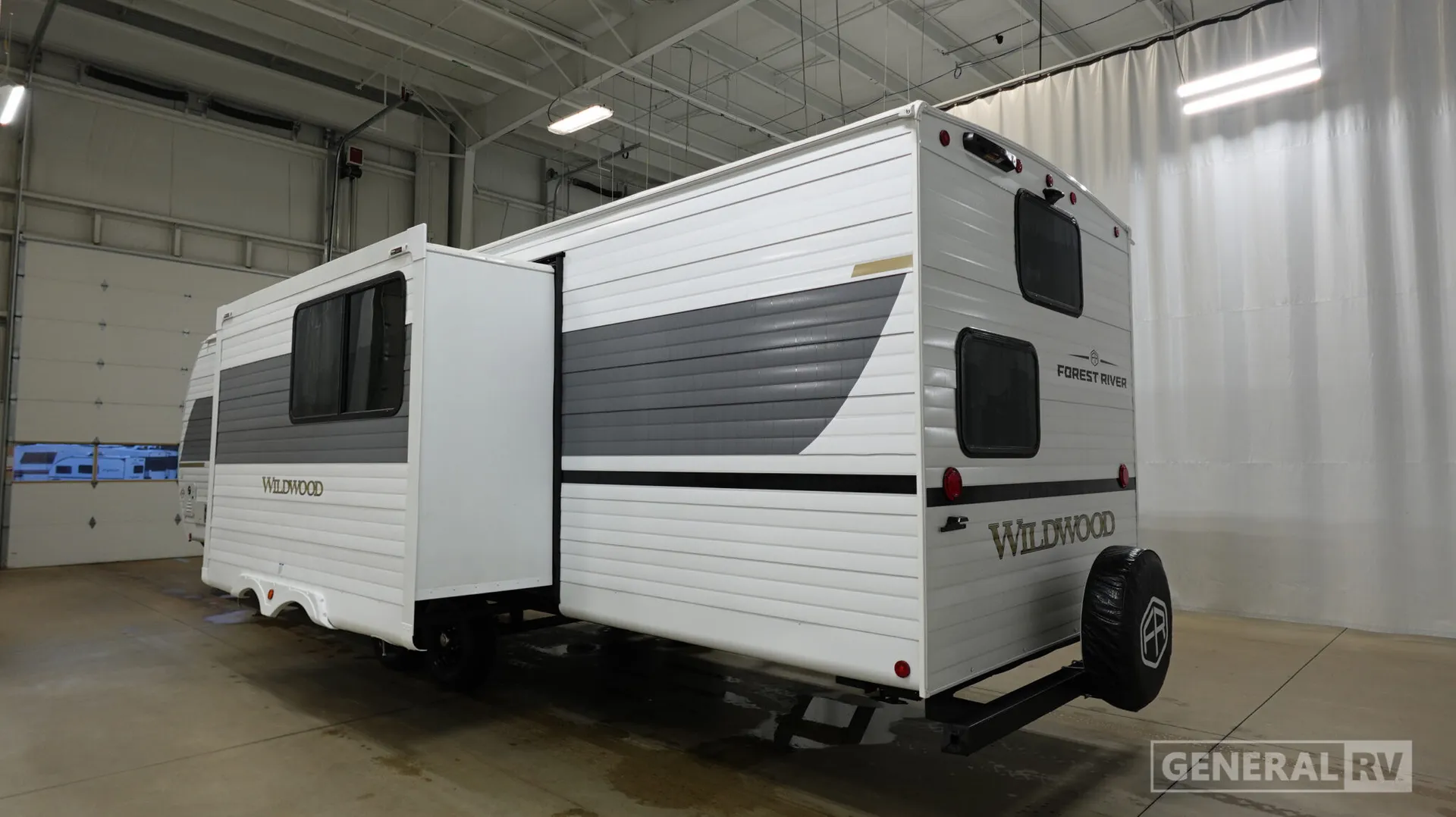2026 Forest River Wildwood 300ICE - Photo 4