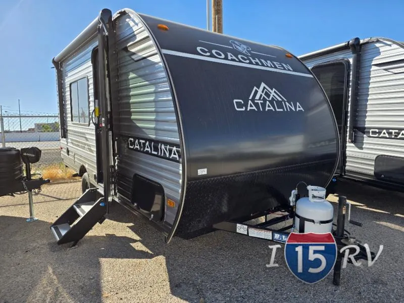 2026 Coachmen Catalina Summit Series 7 154RBX - Photo 2