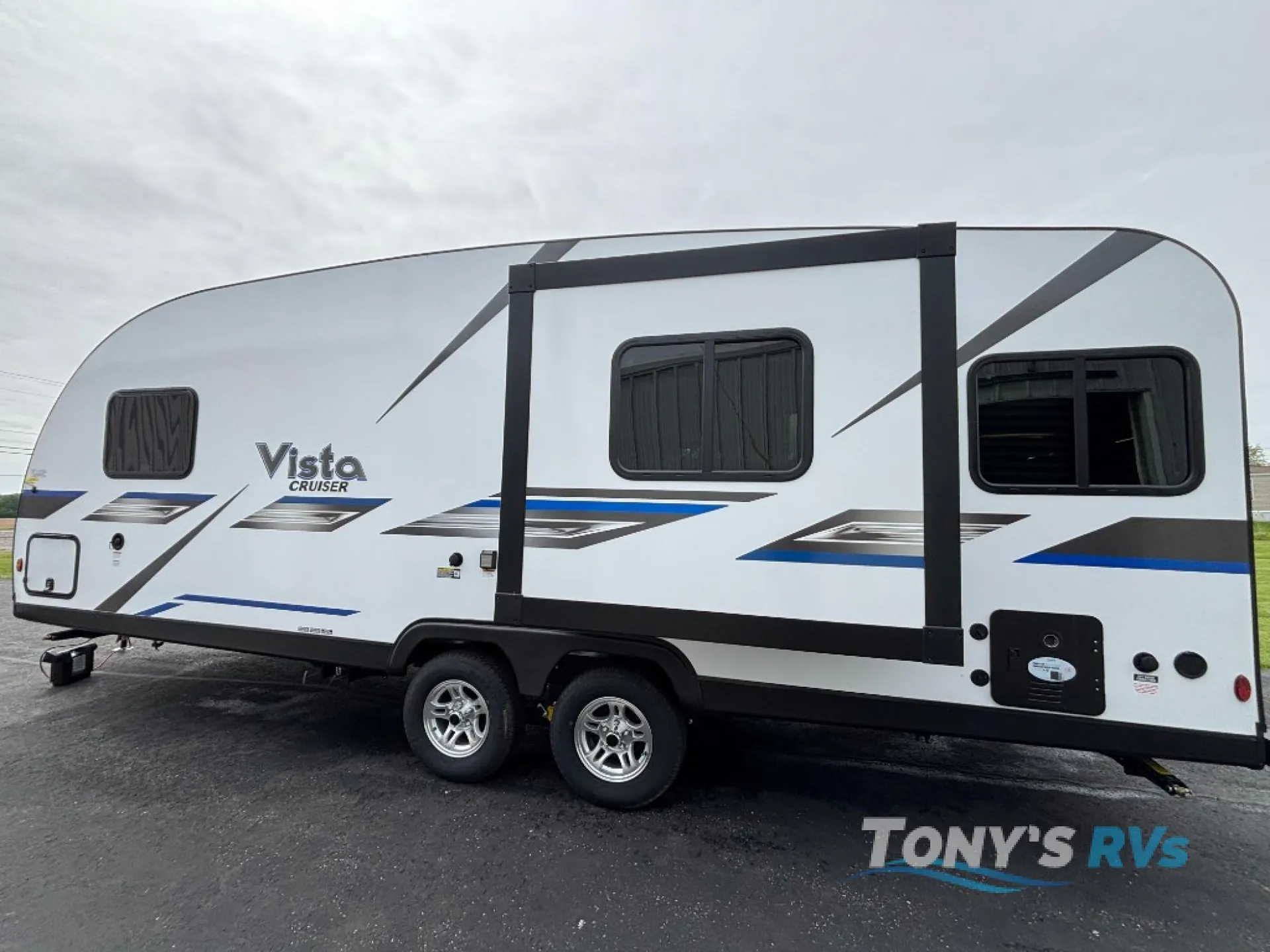 2026 Gulf Stream Vista Cruiser 23TWS - Photo 3