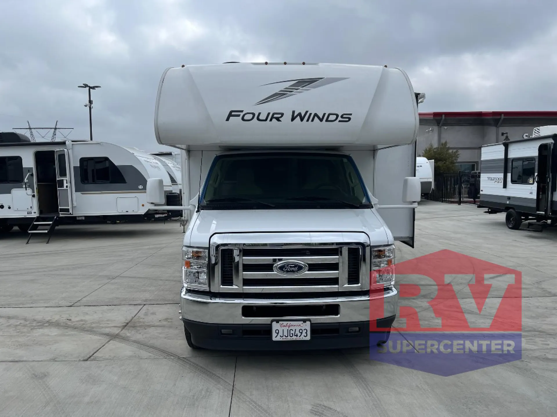 2024 Thor Motor Coach Four Winds 26X - Photo 3