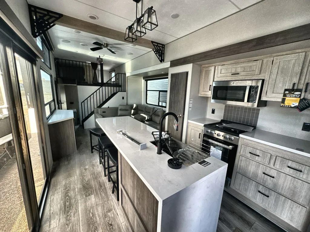 2026 Forest River Aurora 42CONDO, Photos photo 13