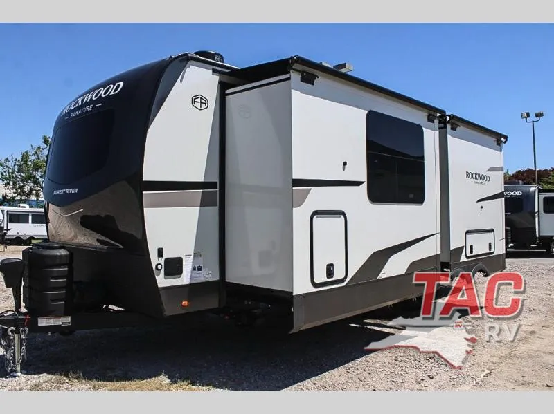 2026 Forest River Rockwood Signature 8263MBR - Photo 4