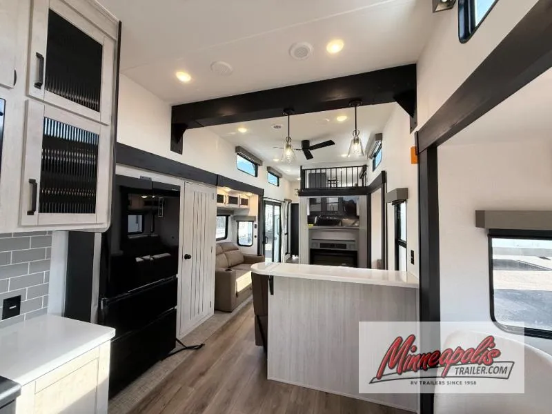 2027 Forest River Puma Vista 403LFT - Photo 4