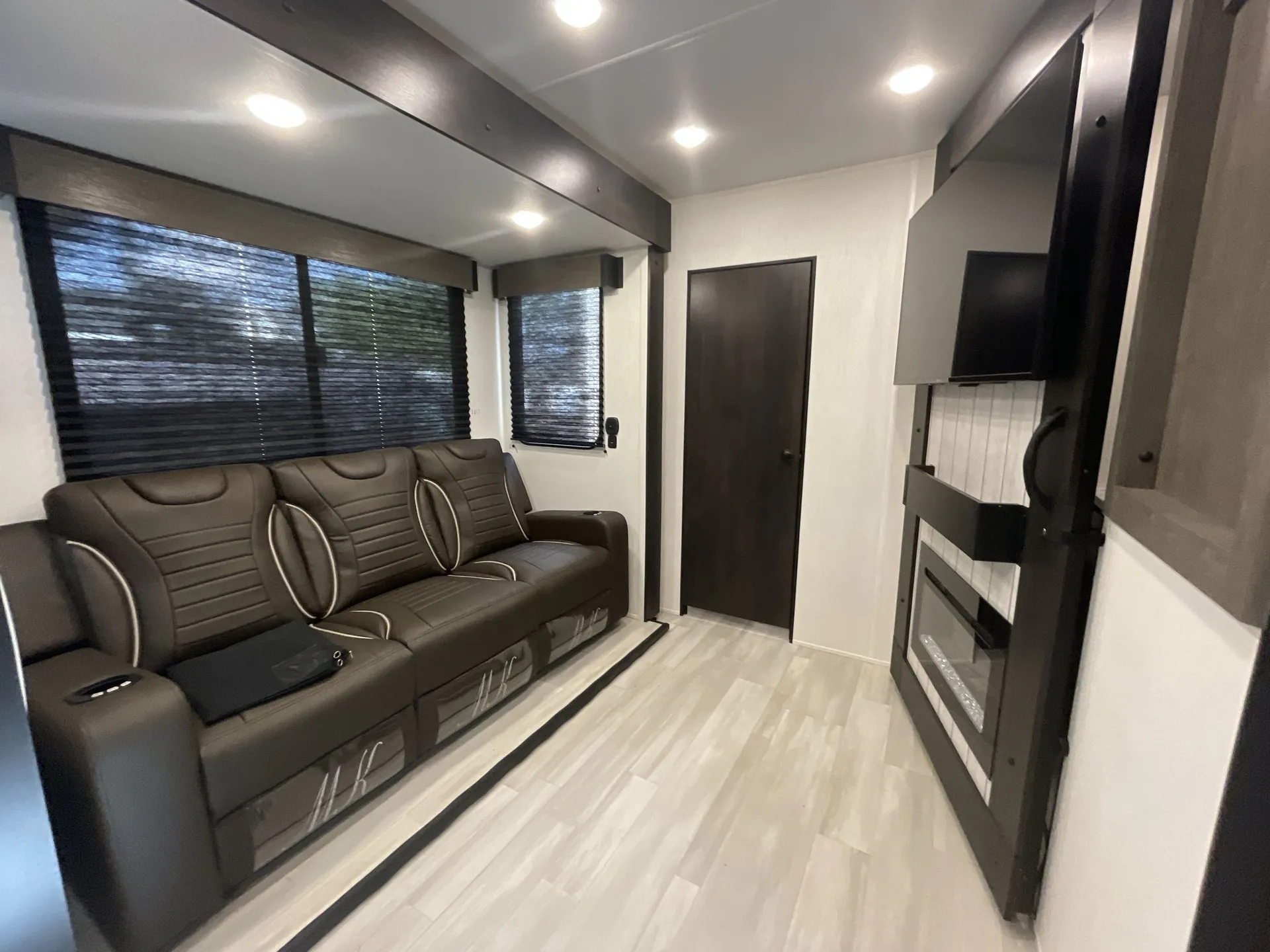 2026 Forest River Cherokee Wolf Pack 27 125 — living area main