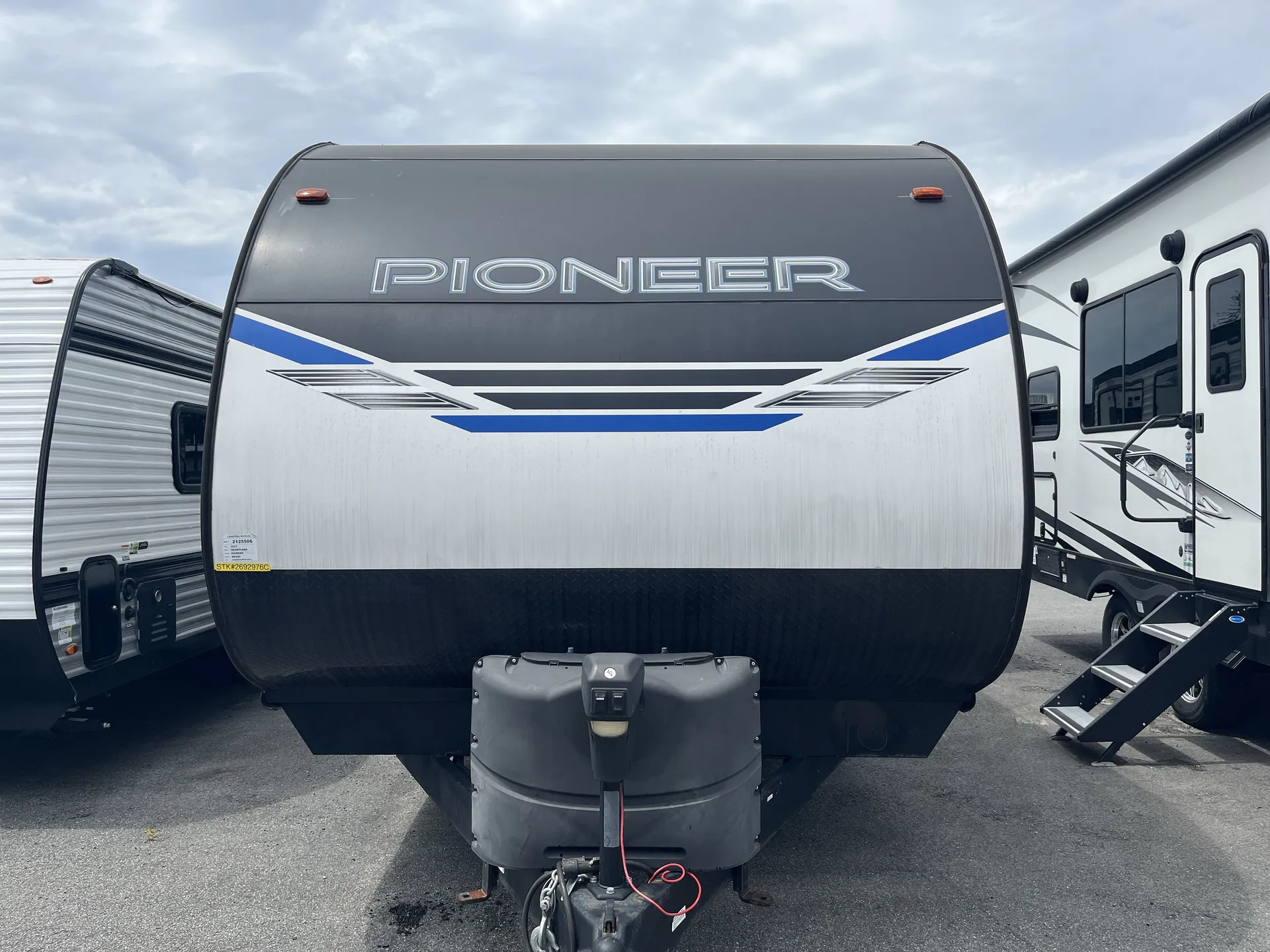 2023 Heartland Pioneer RK300 - Photo 2