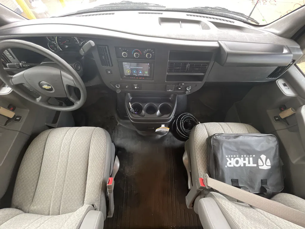 2026 Thor Motor Coach Freedom Elite 28HZ, Photos photo 13