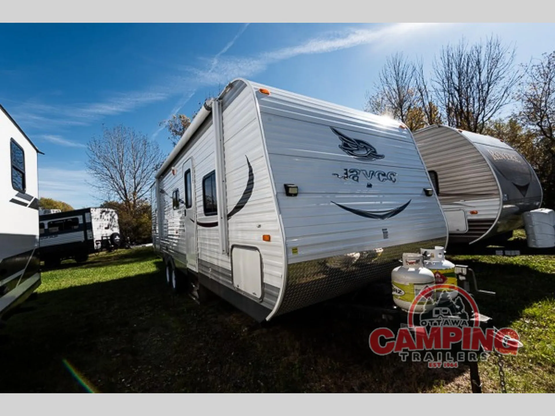 2015 Jayco Jay Flight SLX 267BHSW - Photo 2