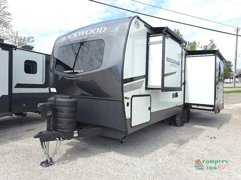 2026 Forest River Rockwood Ultra Lite 2618RD - Photo 4