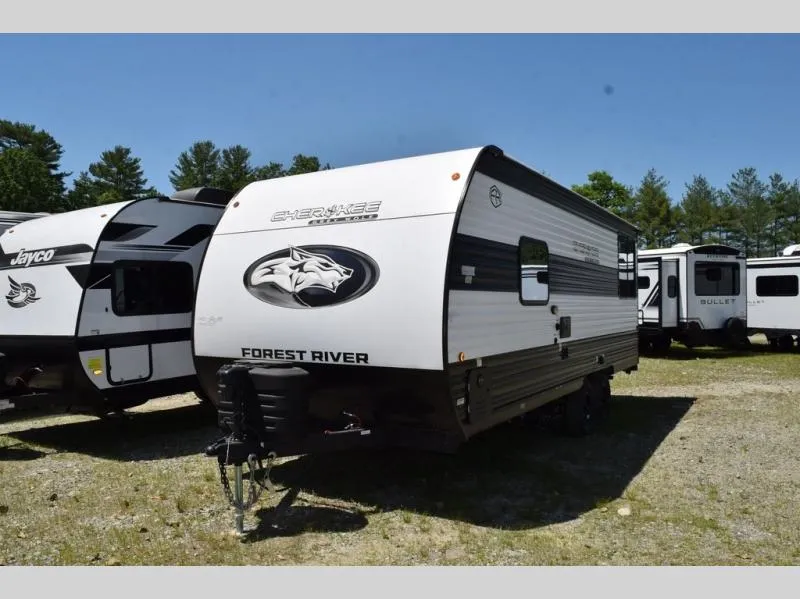 2026 Forest River Cherokee Grey Wolf 20RDSE - Photo 3