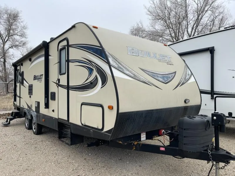 2017 Keystone Bullet 269RLS - Photo 2