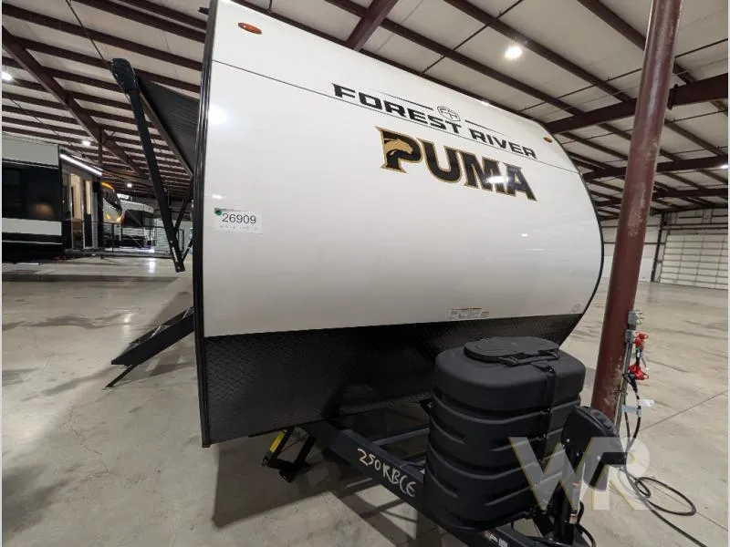 2026 Palomino Puma 250RBCE - Photo 3