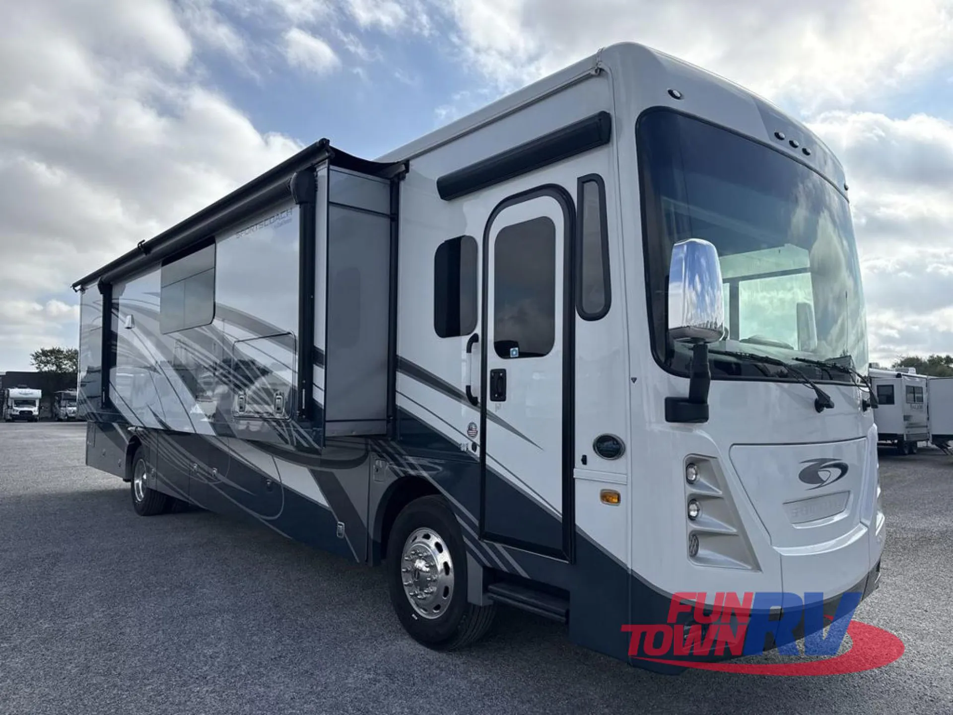 2024 Coachmen Sportscoach 411TS - Photo 2