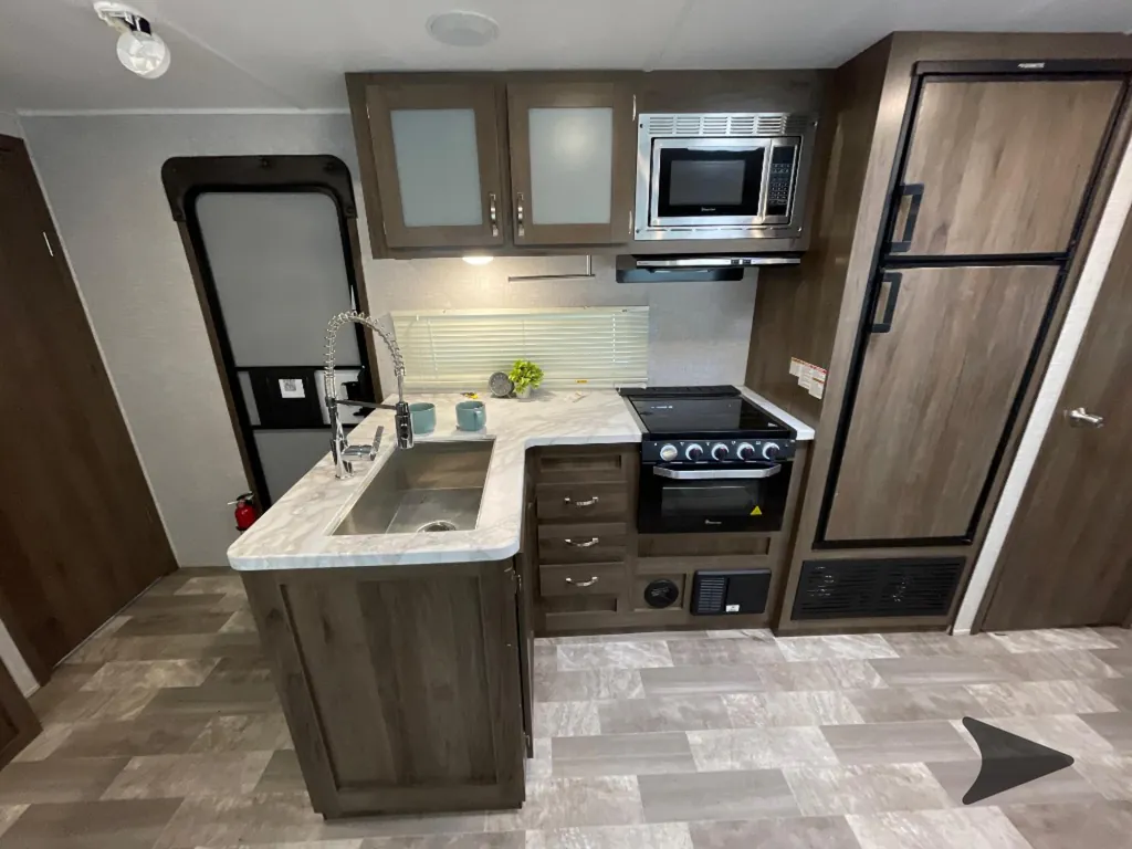 2021 East to West Della Terra 271BH, Photos photo 21
