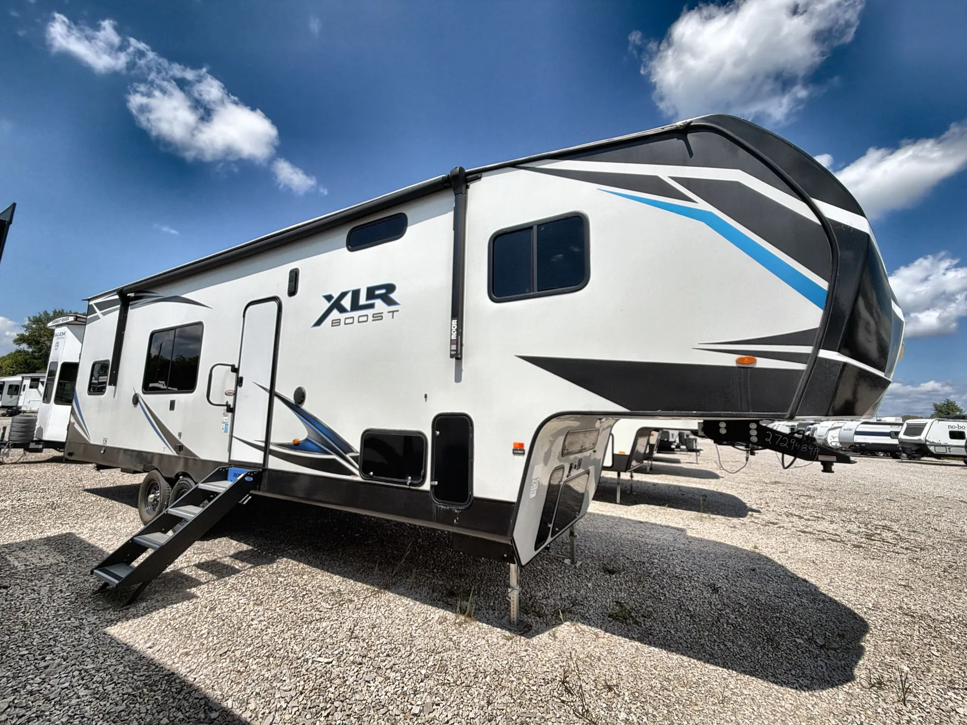 2023 Forest River XLR Boost 32XLRXF16 - Photo 2