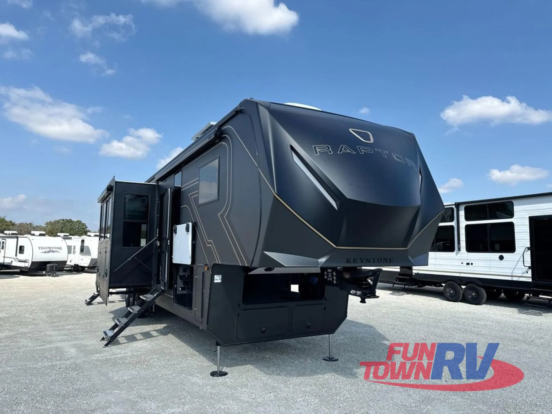 2026 Keystone Raptor 415
