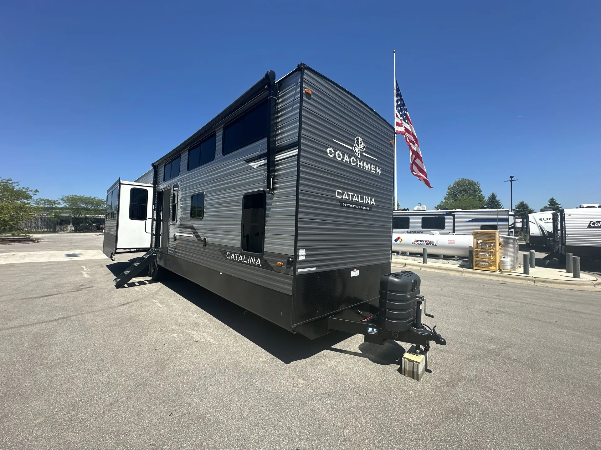2026 Coachmen Catalina Destination 44CONDO - Photo 2