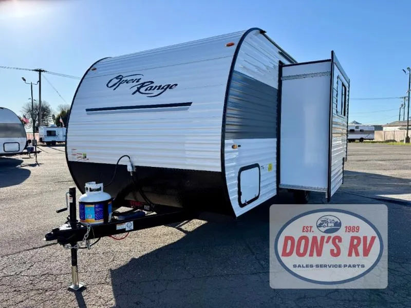 2026 Open Range RV Open Range Colt 17DBS - Photo 2