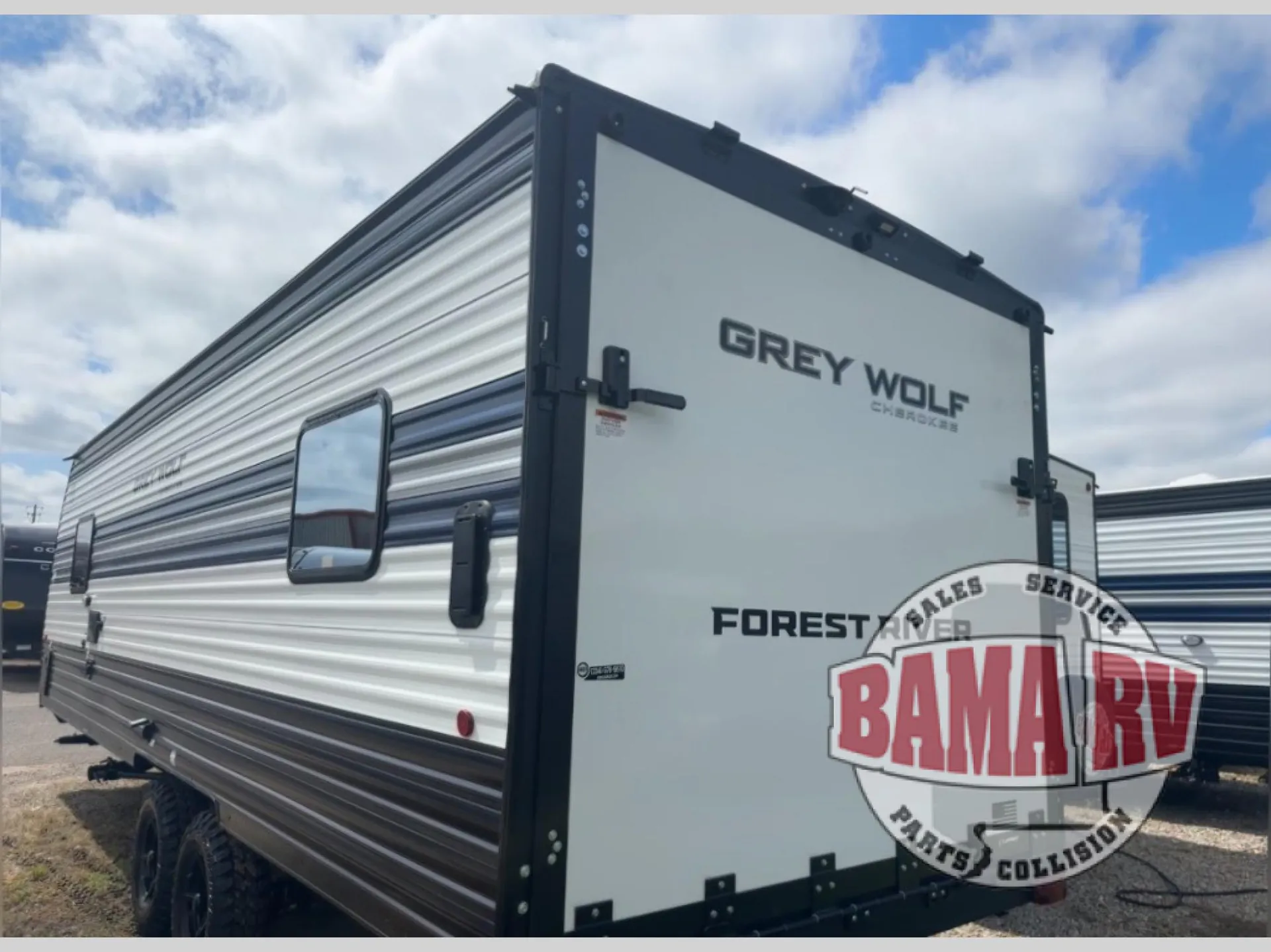 2027 Forest River Cherokee Grey Wolf 22RR — Photo 7