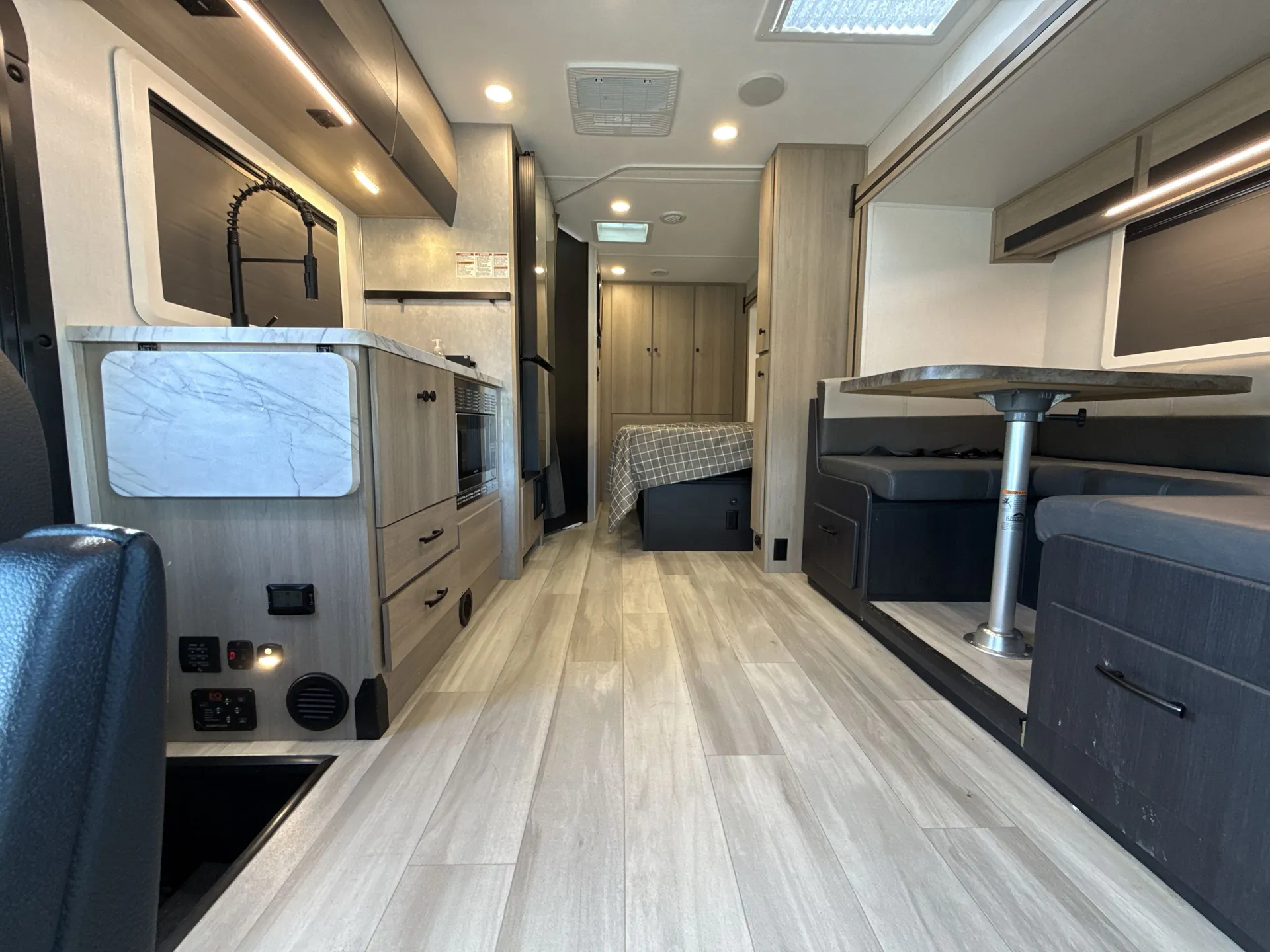 2025 Forest River Forester MBS 2401DSB — living area main