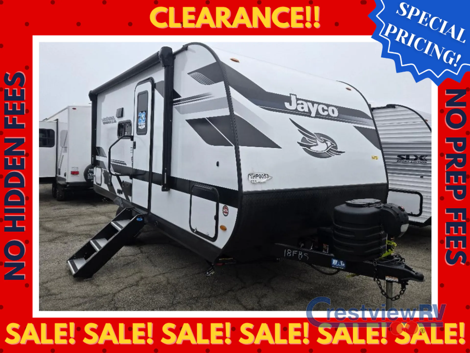 2026 Jayco Jay Feather Air 18FBS - Photo 2