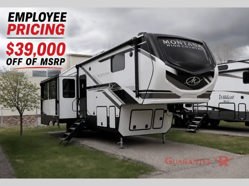 2025 Keystone Montana High Country 295RL - Photo 2