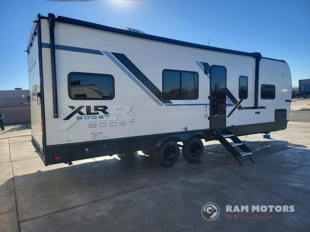 2024 Forest River XLR Micro Boost 2714M, Photos photo 18