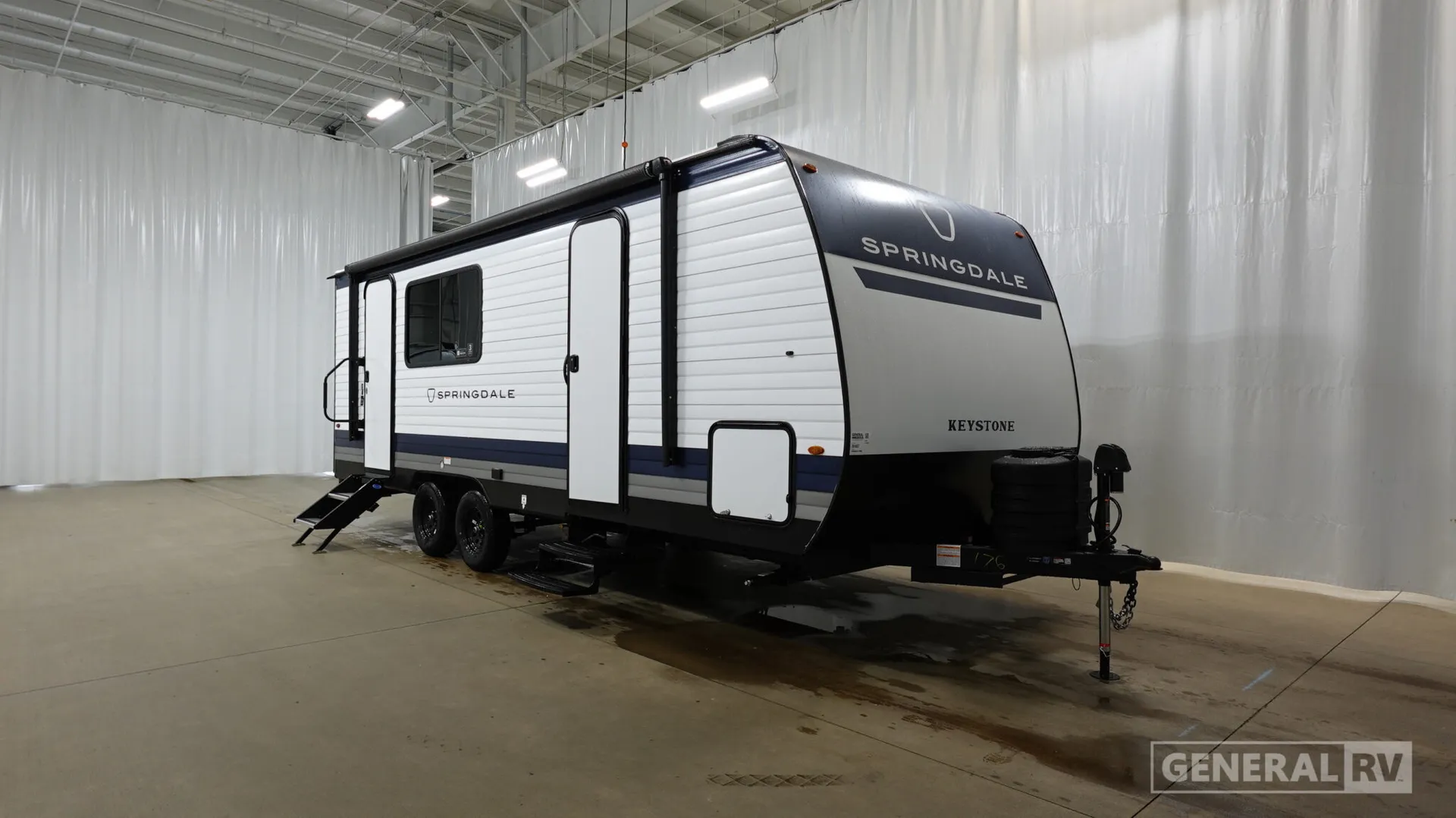2027 Keystone Springdale 2100RL - Photo 2