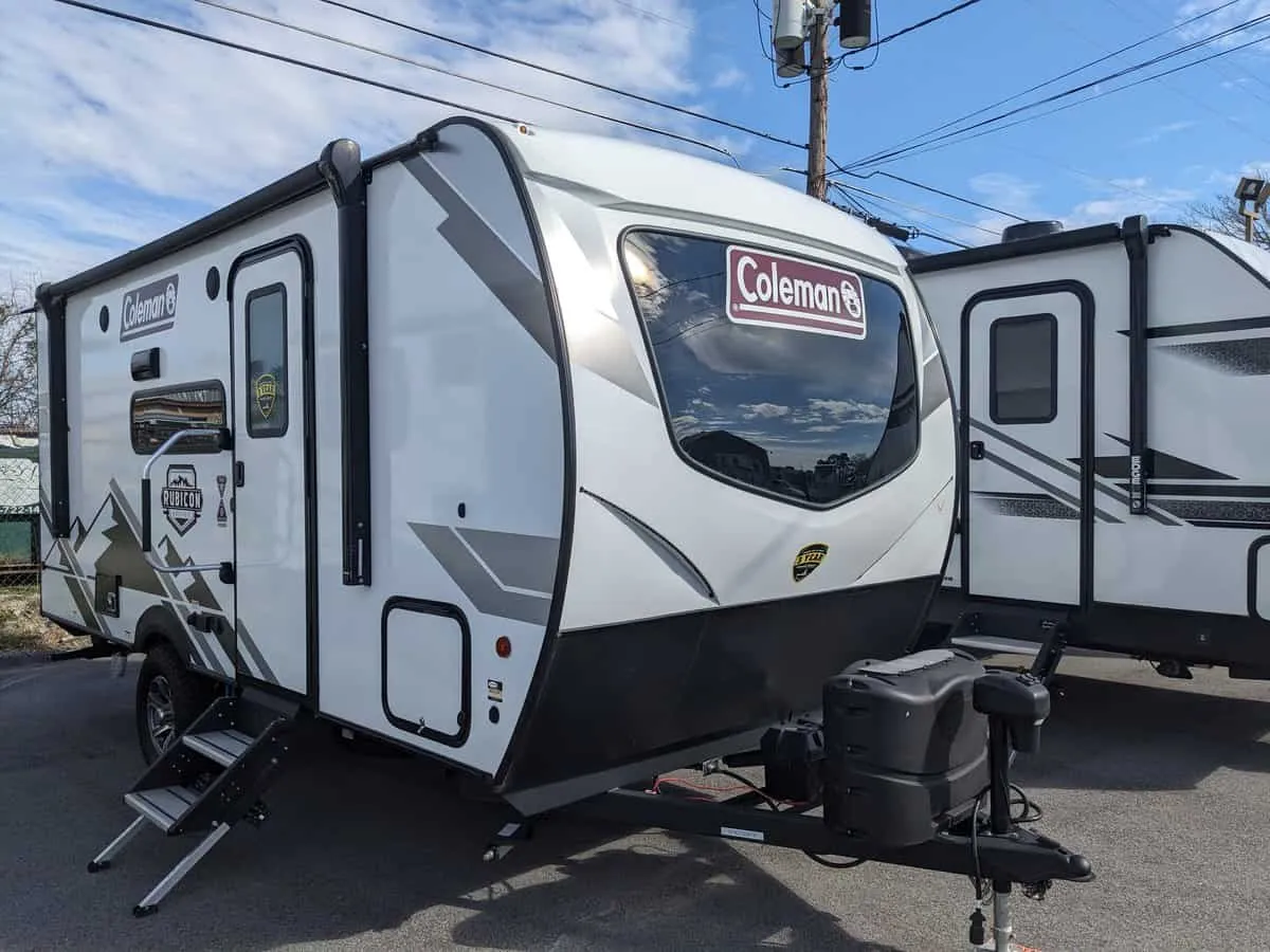 2023 COLEMAN RUBICON 1628BH - Photo 2