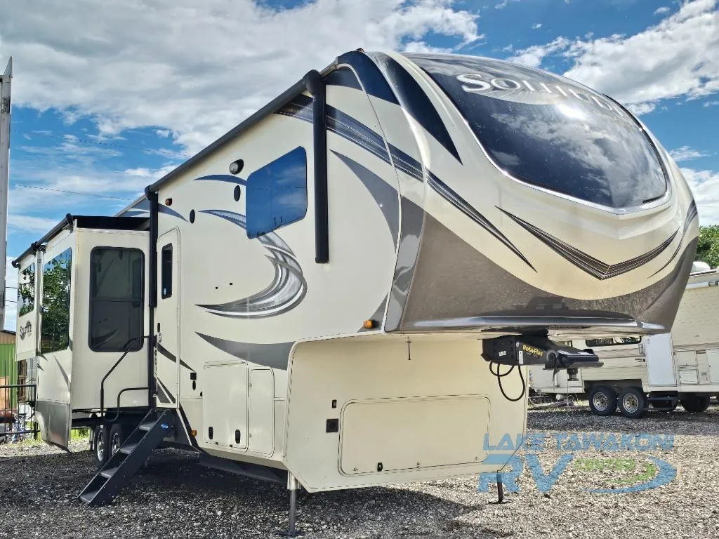 2020 Grand Design Solitude 375RES - Photo 3
