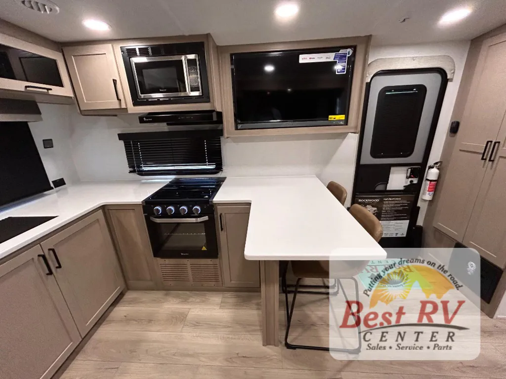 2026 Forest River Rockwood Mini Lite 2523MBR, Photos photo 31