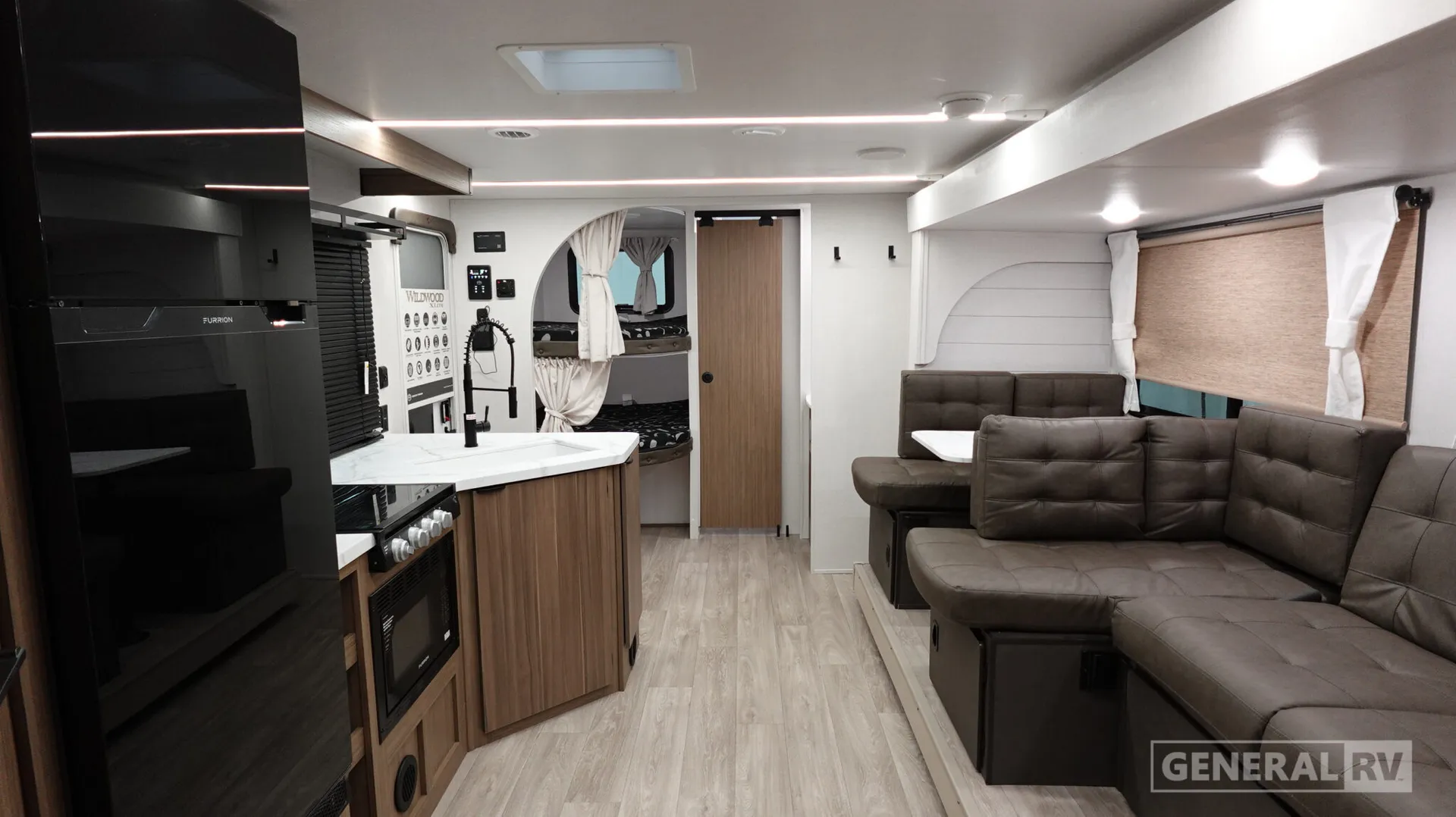2026 Forest River Wildwood X-Lite 26ICE - Photo 3