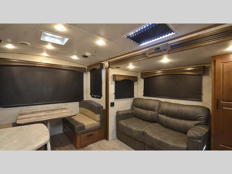 2026 Outdoors RV Black Stone Titanium Series 250RDS - Photo 4