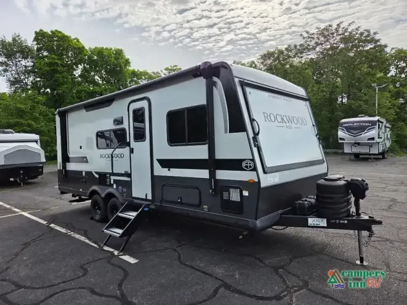 2027 Forest River Rockwood Roo 233S - Photo 2