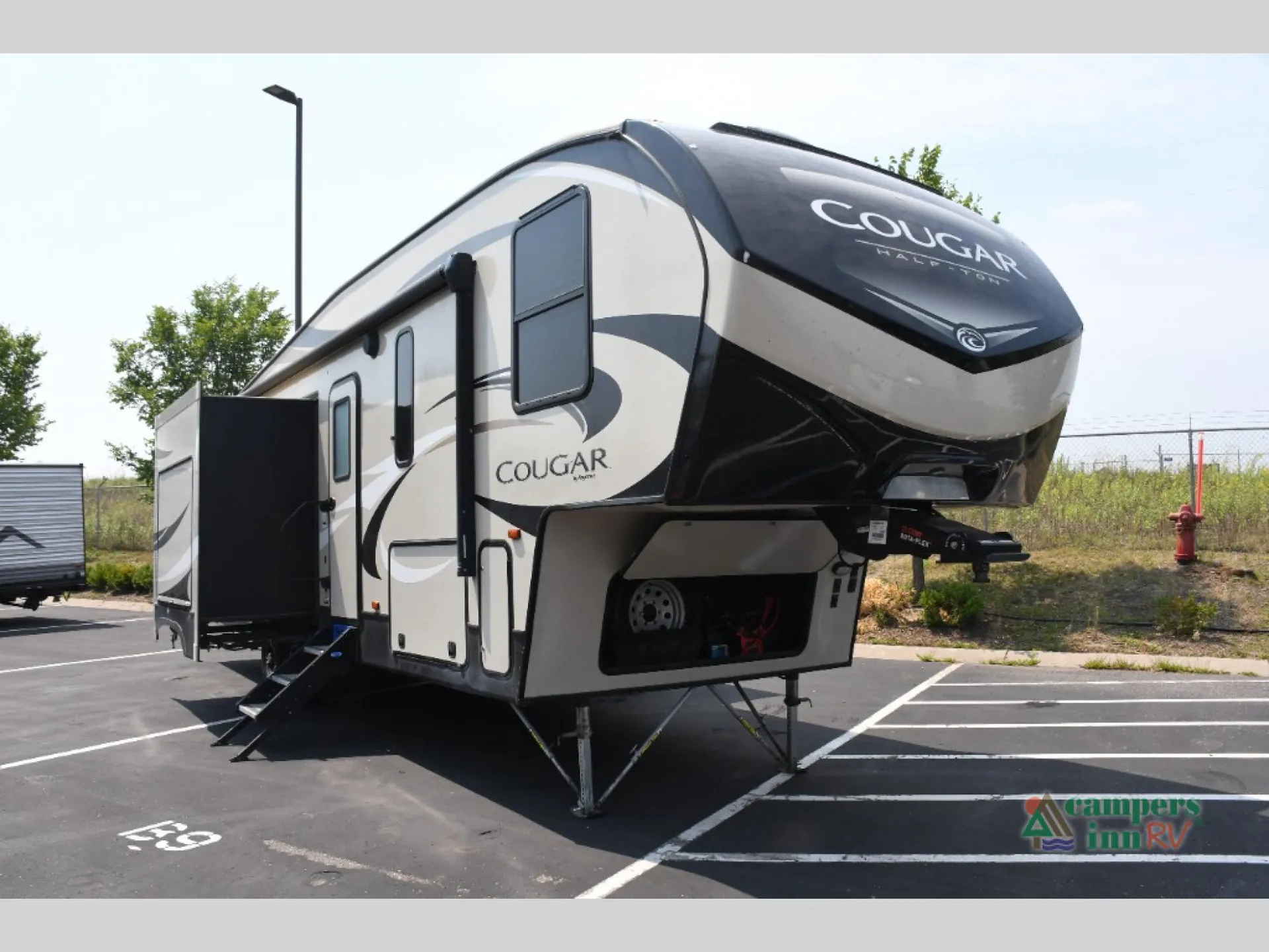2019 Keystone RV Cougar Half-Ton Series 29RKS - Photo 3