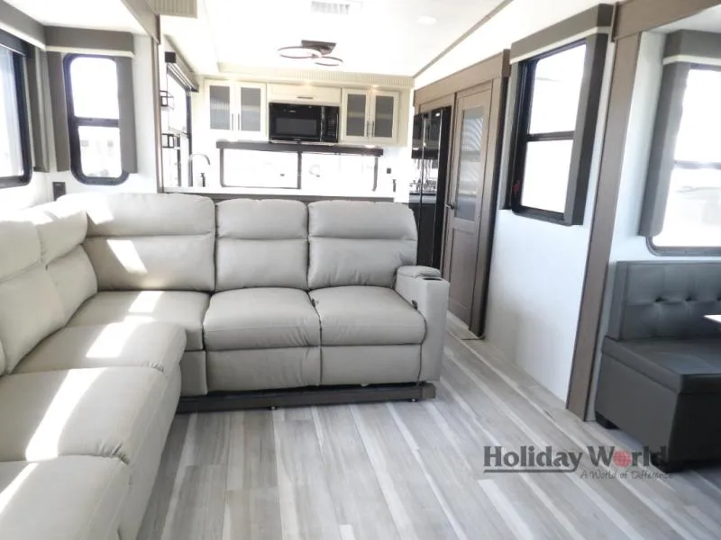 2026 Keystone Cougar 350LLK - Photo 4
