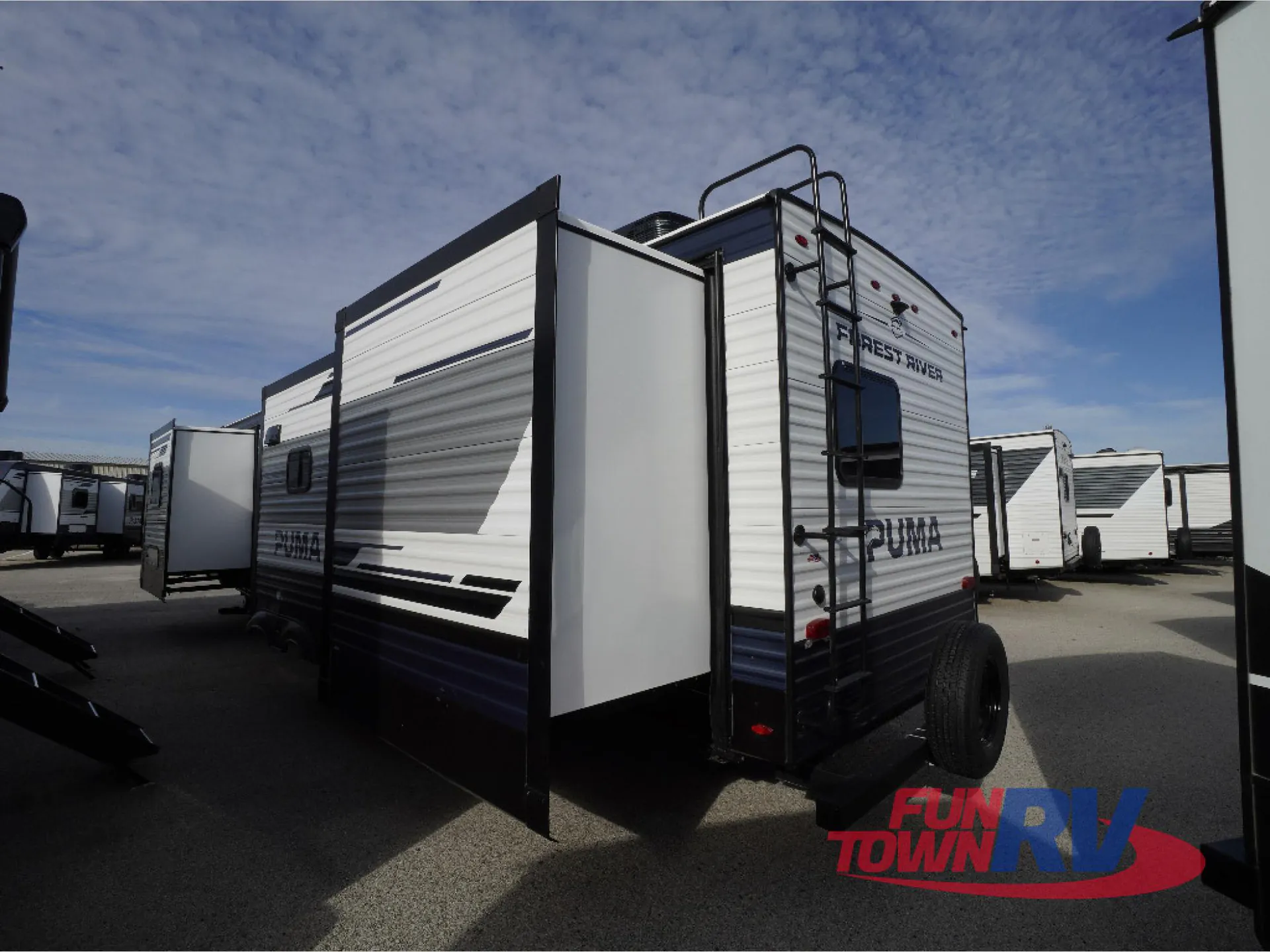 2026 Forest River Puma 340DB - Photo 4