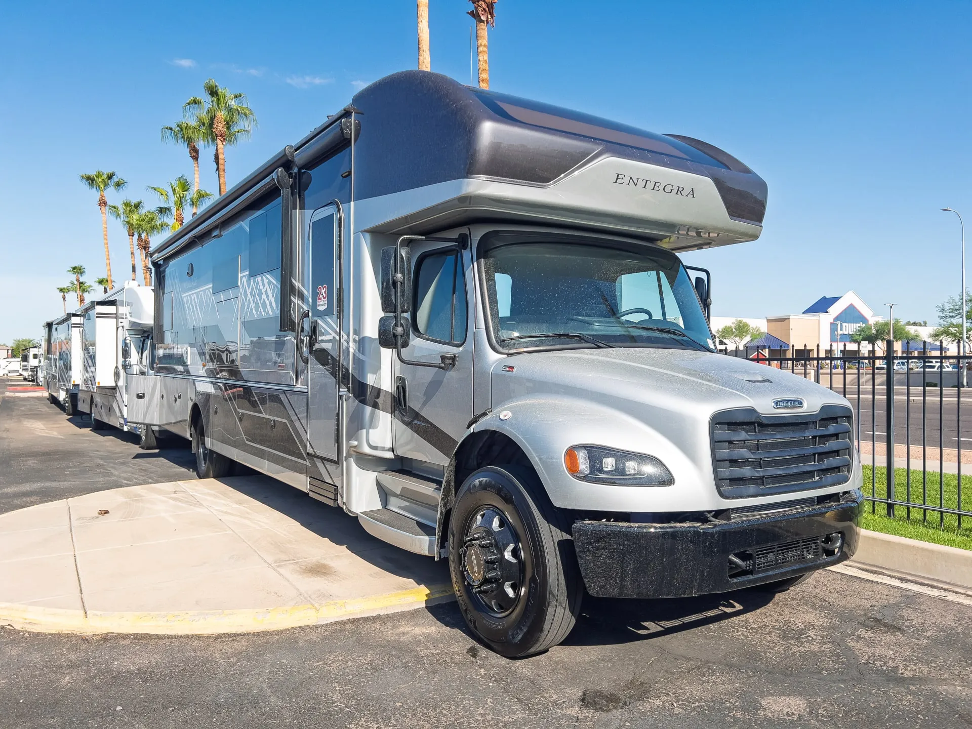 2027 Entegra Coach Accolade 37M dealer photo 1 from La Mesa RV Center