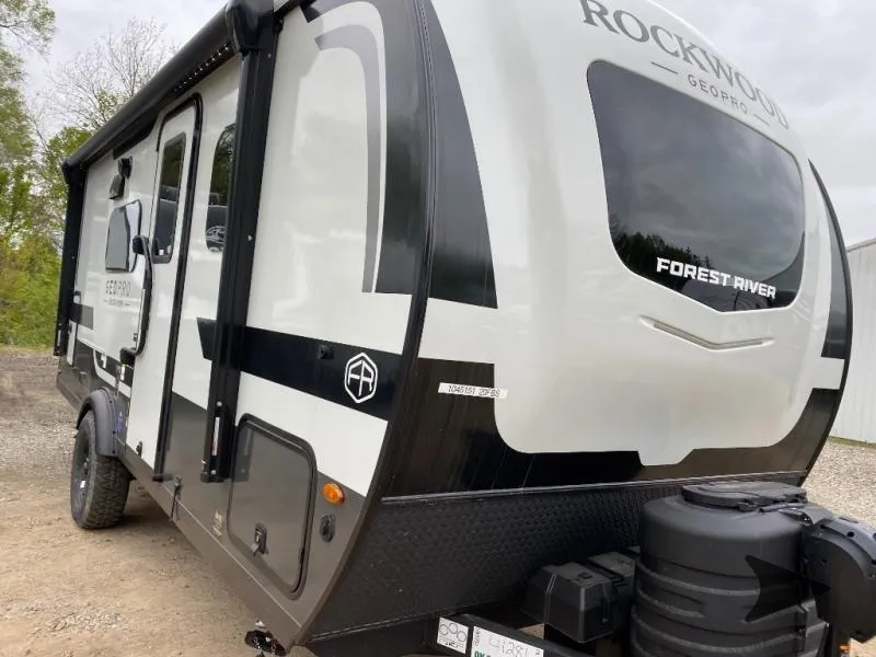 2026 Forest River RV Rockwood 20FBS - Main photo