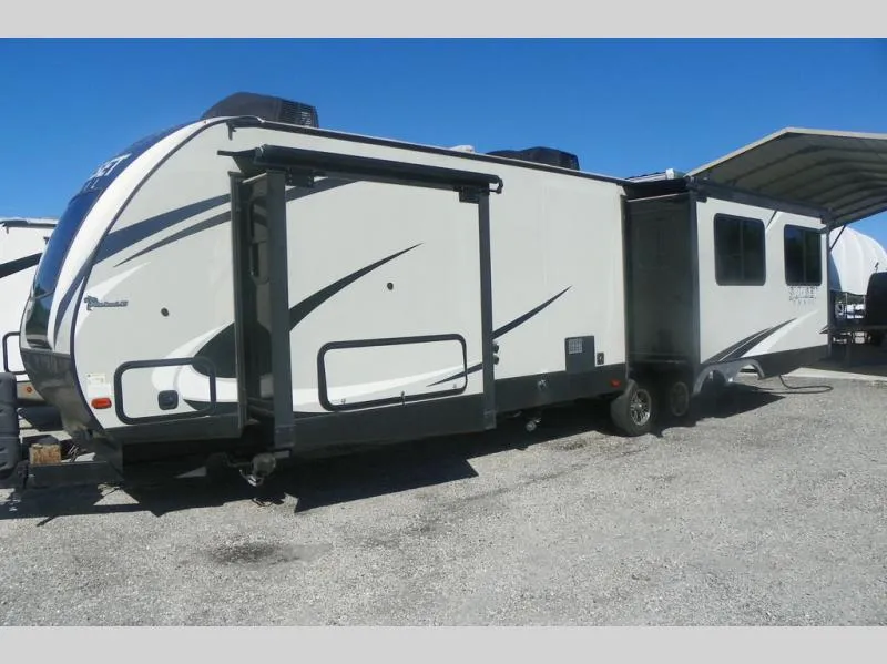 2017 CrossRoads RV Sunset Trail Grand Reserve 33RL - Photo 3