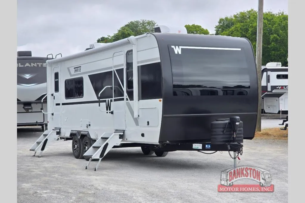 2026 Winnebago Thrive 24RKS - Photo 2