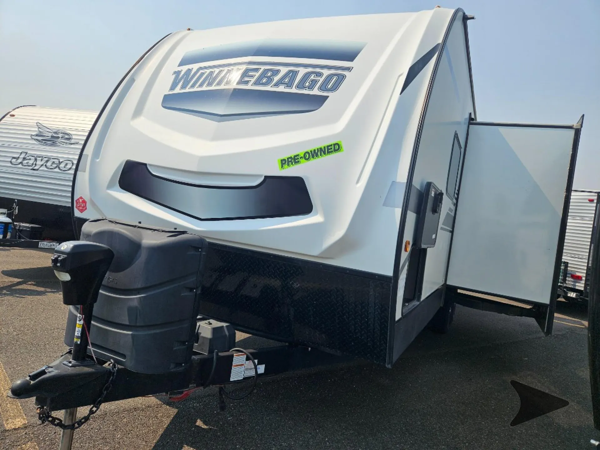 2021 Winnebago Minnie 2301BHS - Photo 4
