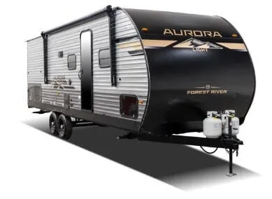 Aurora Light 19RBS exterior